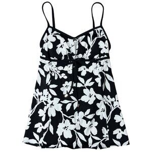 One-Piece Swimsuit  Size 10 Womens